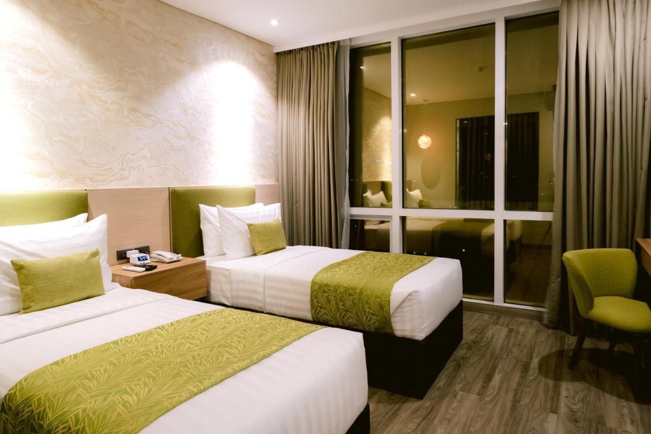 Goldberry Suites And Hotel Cebu Kültér fotó