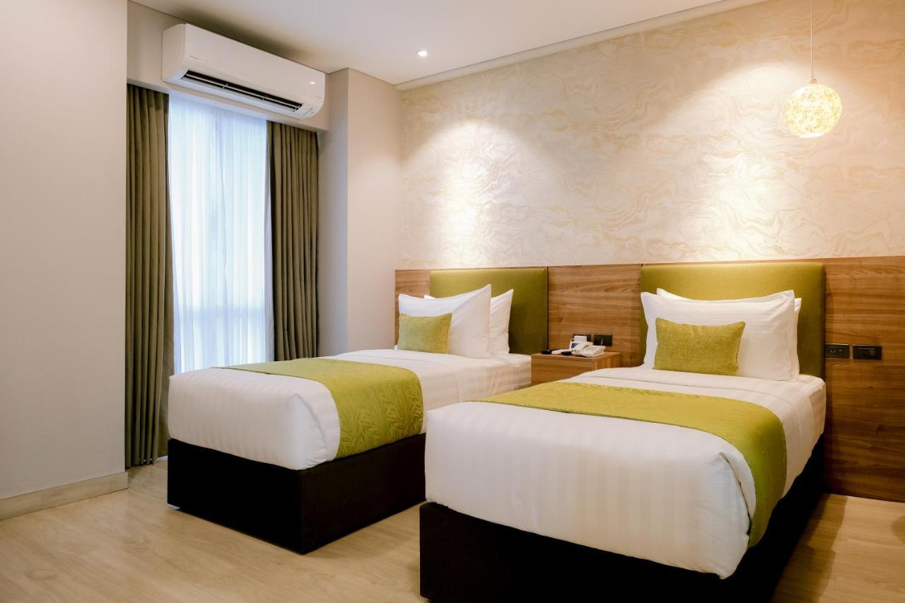 Goldberry Suites And Hotel Cebu Kültér fotó