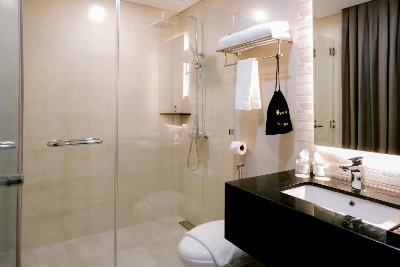 Goldberry Suites And Hotel Cebu Kültér fotó