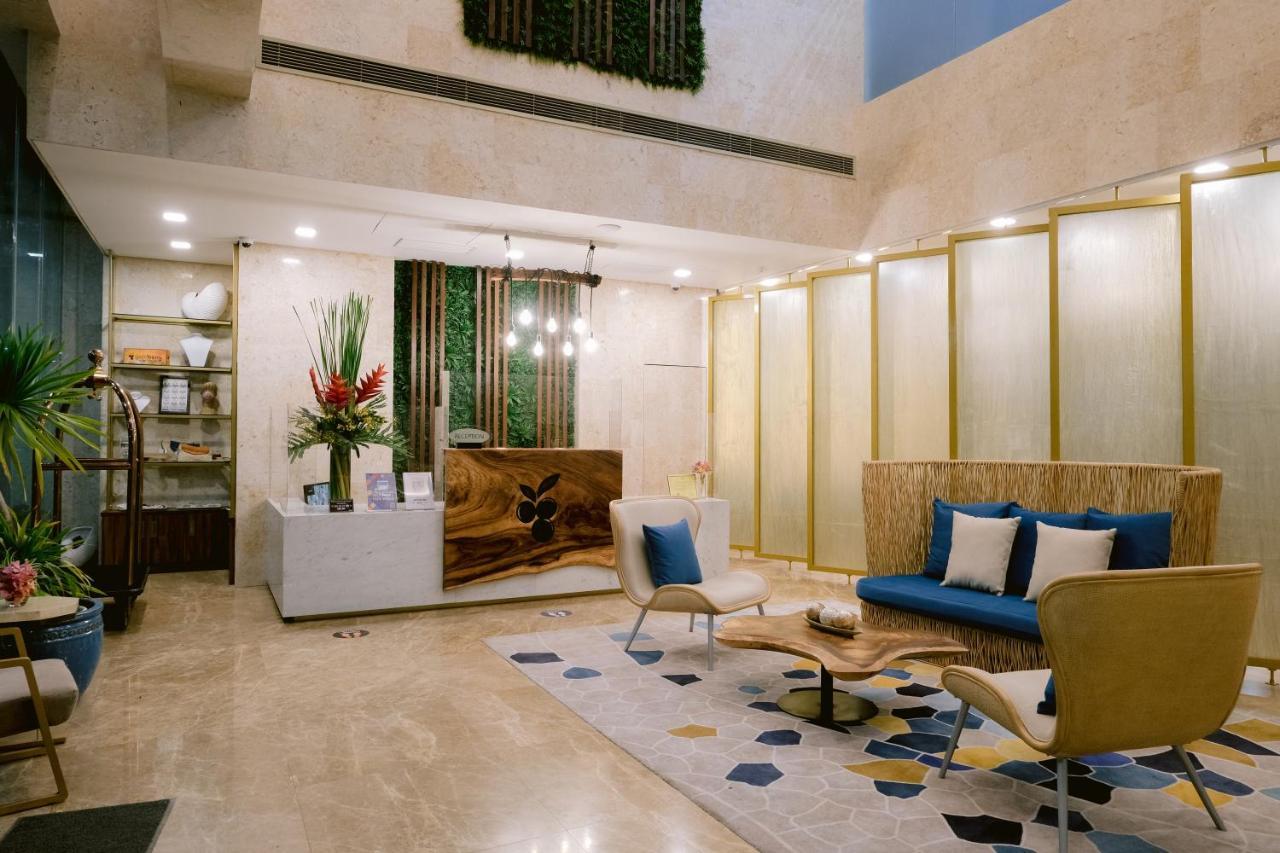 Goldberry Suites And Hotel Cebu Kültér fotó