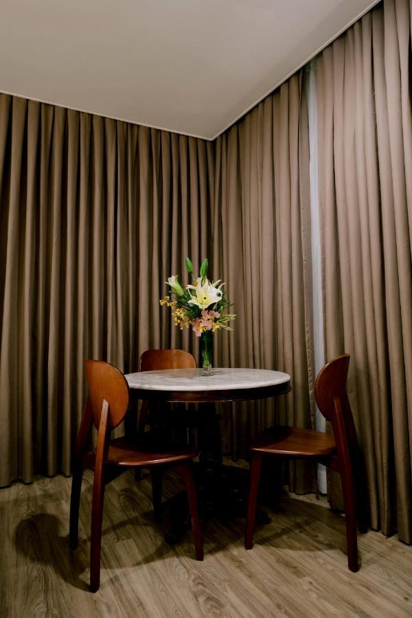 Goldberry Suites And Hotel Cebu Kültér fotó