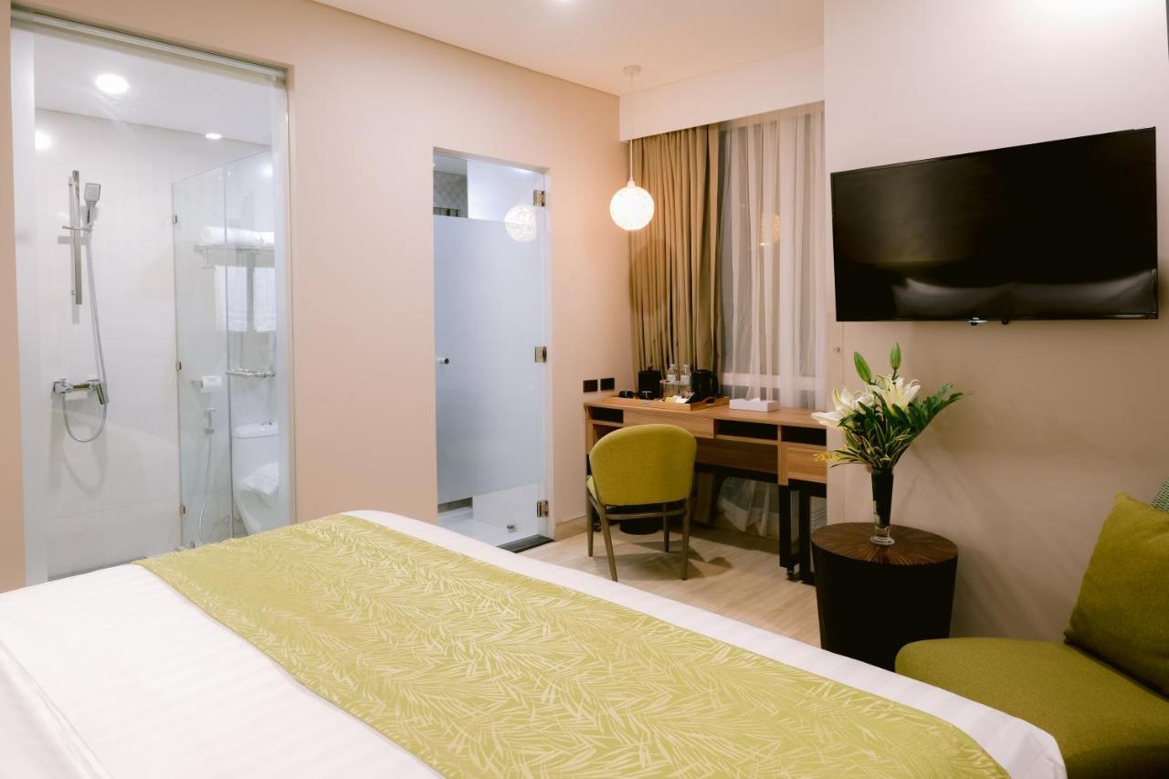 Goldberry Suites And Hotel Cebu Kültér fotó