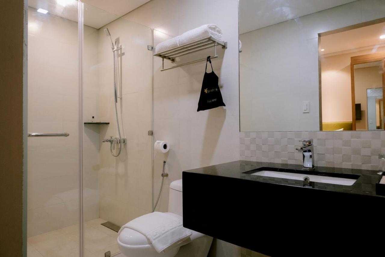 Goldberry Suites And Hotel Cebu Kültér fotó