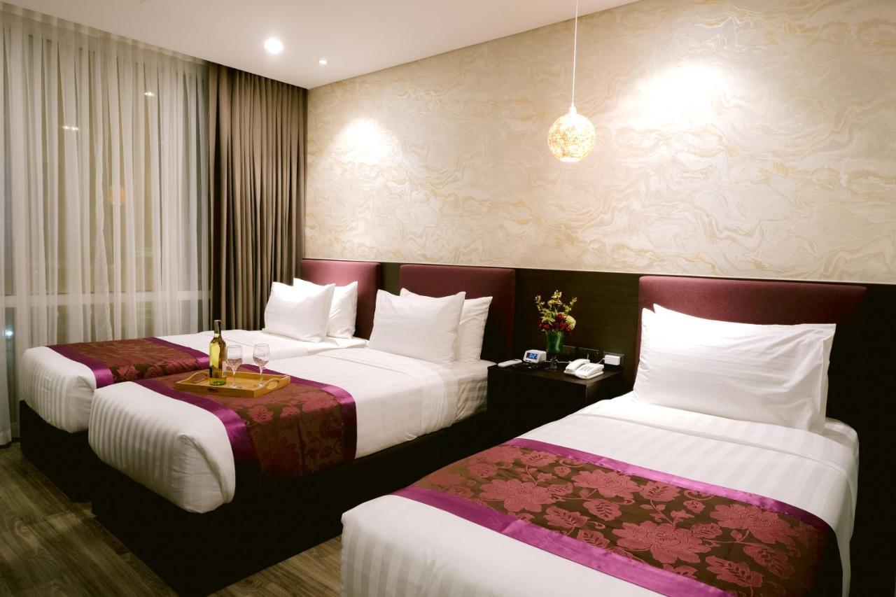 Goldberry Suites And Hotel Cebu Kültér fotó