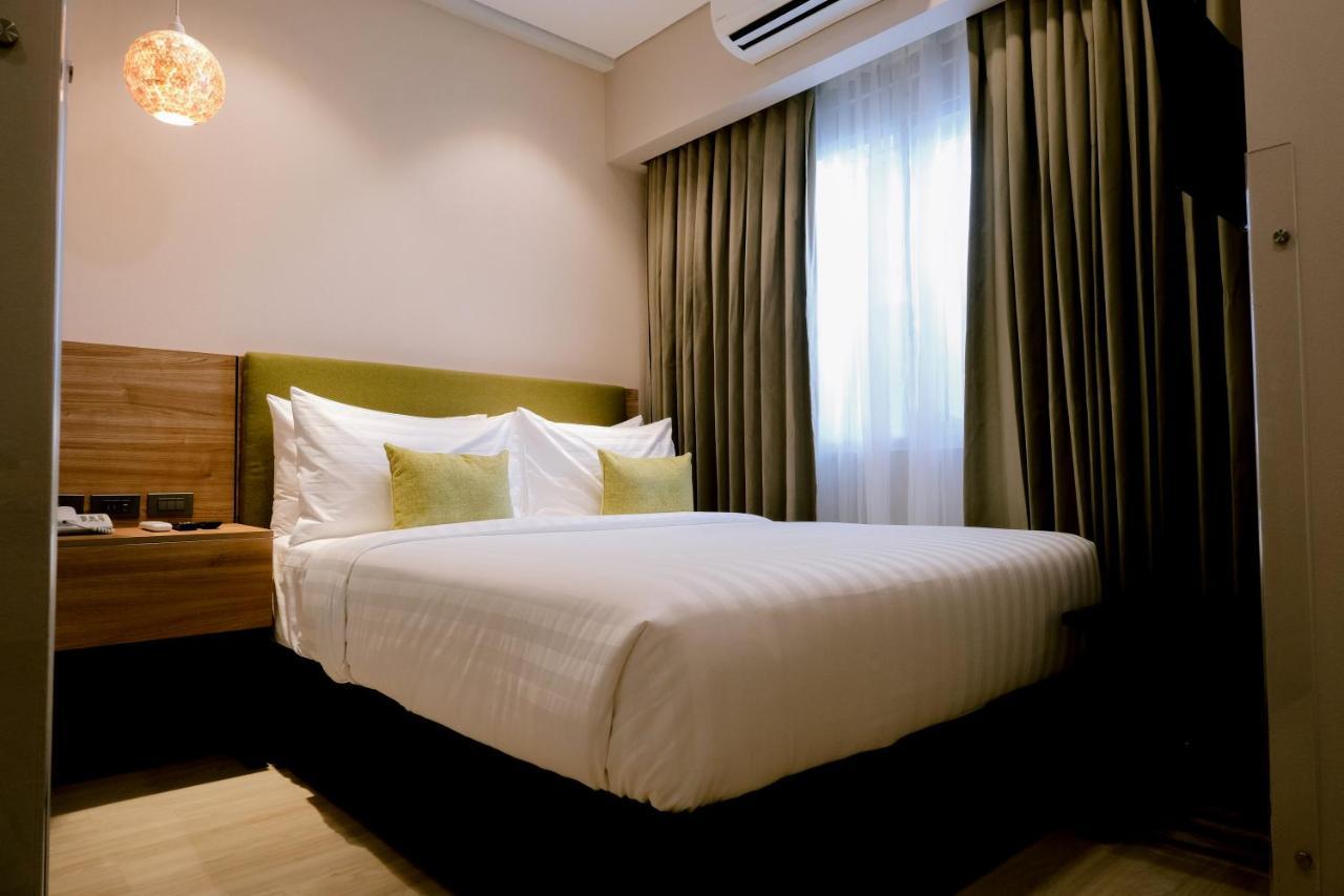 Goldberry Suites And Hotel Cebu Kültér fotó