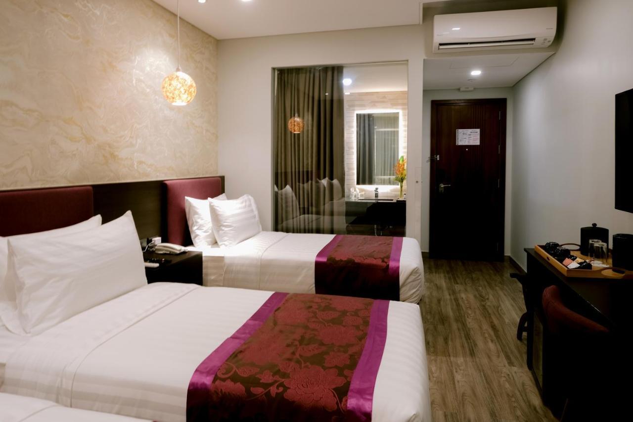 Goldberry Suites And Hotel Cebu Kültér fotó