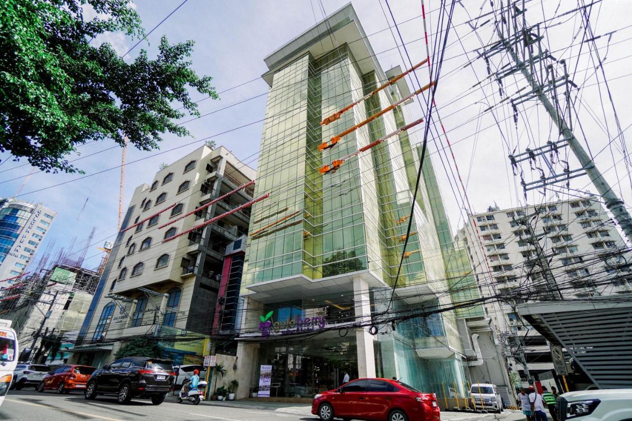 Goldberry Suites And Hotel Cebu Kültér fotó
