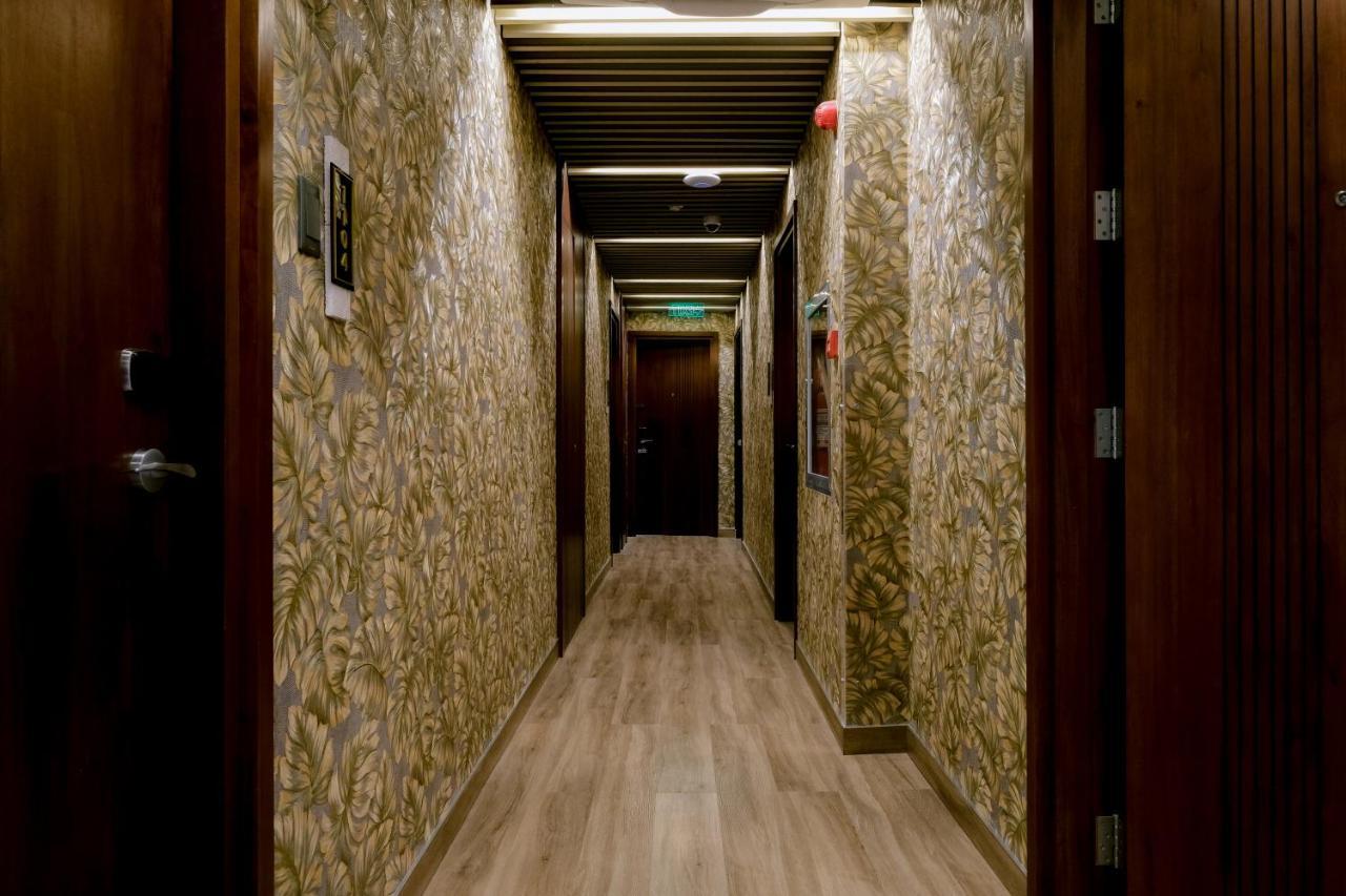 Goldberry Suites And Hotel Cebu Kültér fotó