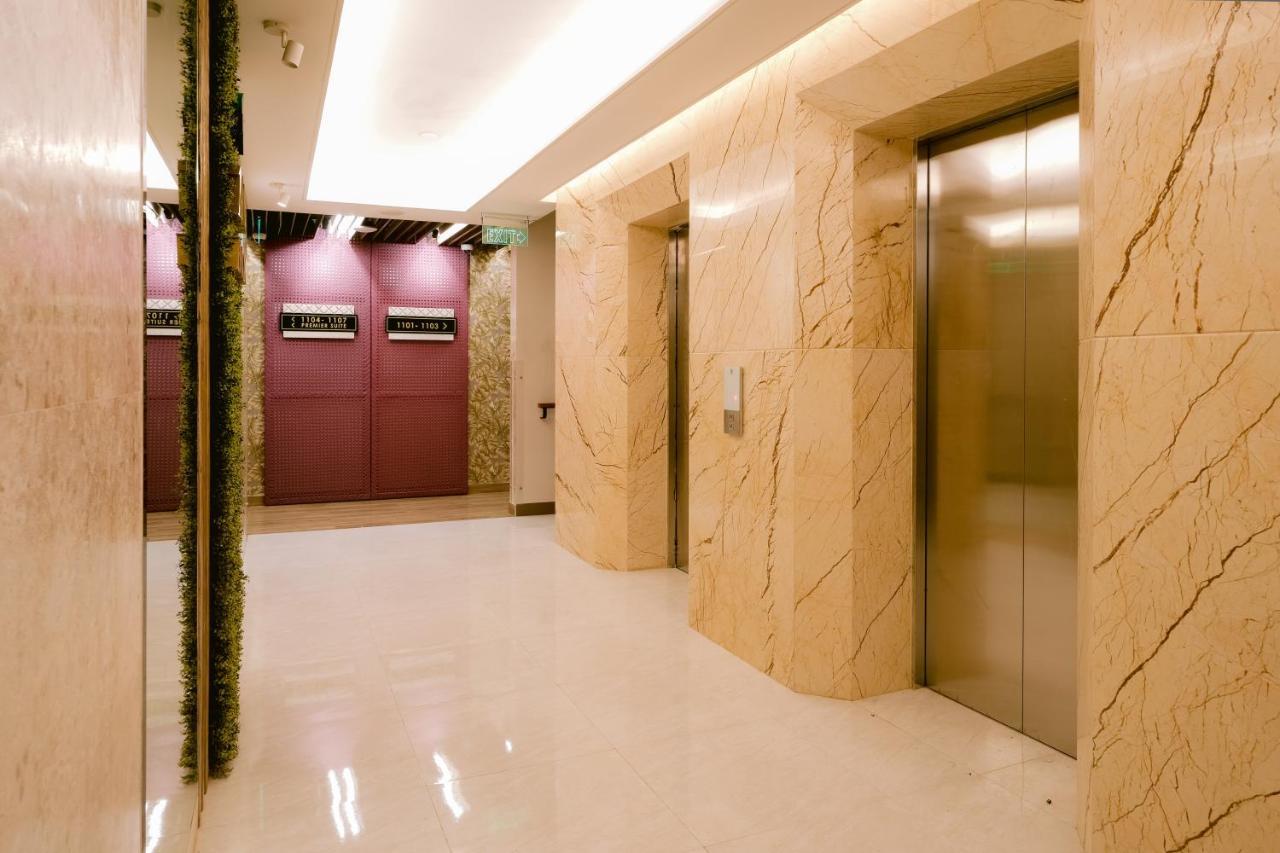 Goldberry Suites And Hotel Cebu Kültér fotó