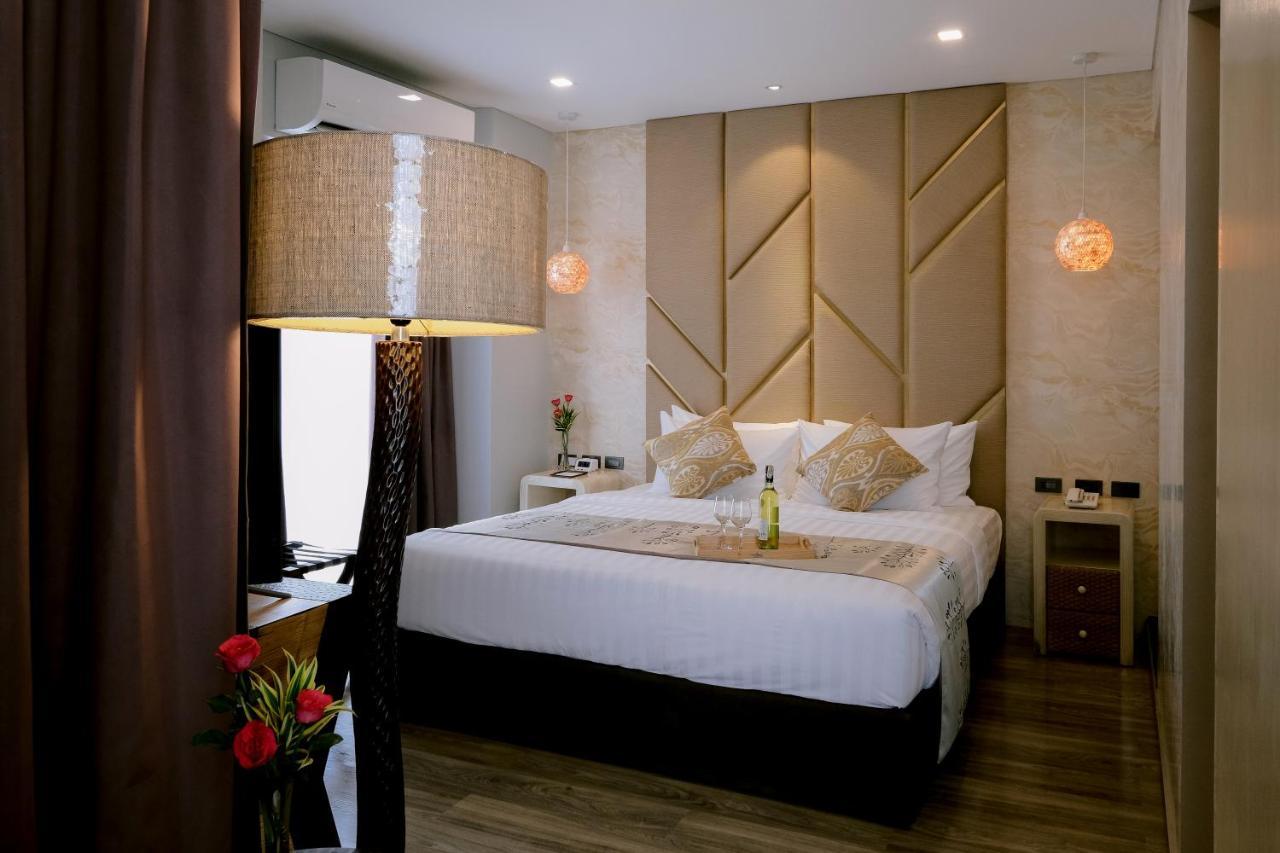 Goldberry Suites And Hotel Cebu Kültér fotó
