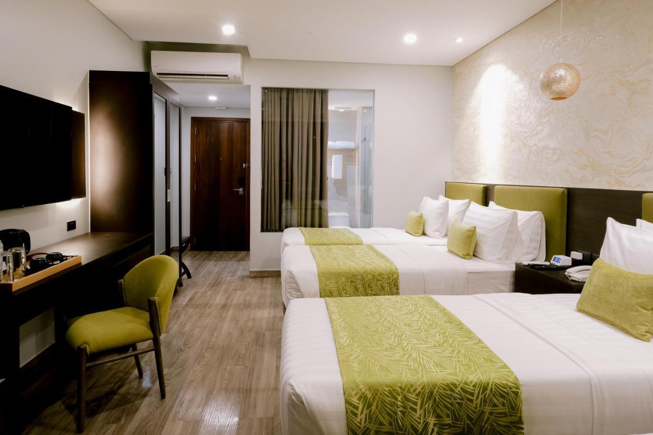 Goldberry Suites And Hotel Cebu Kültér fotó