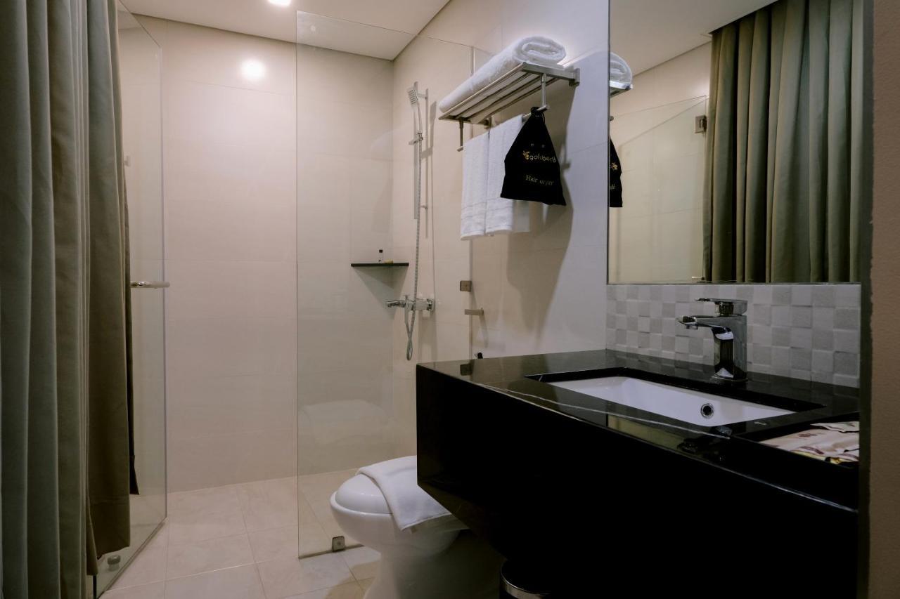 Goldberry Suites And Hotel Cebu Kültér fotó