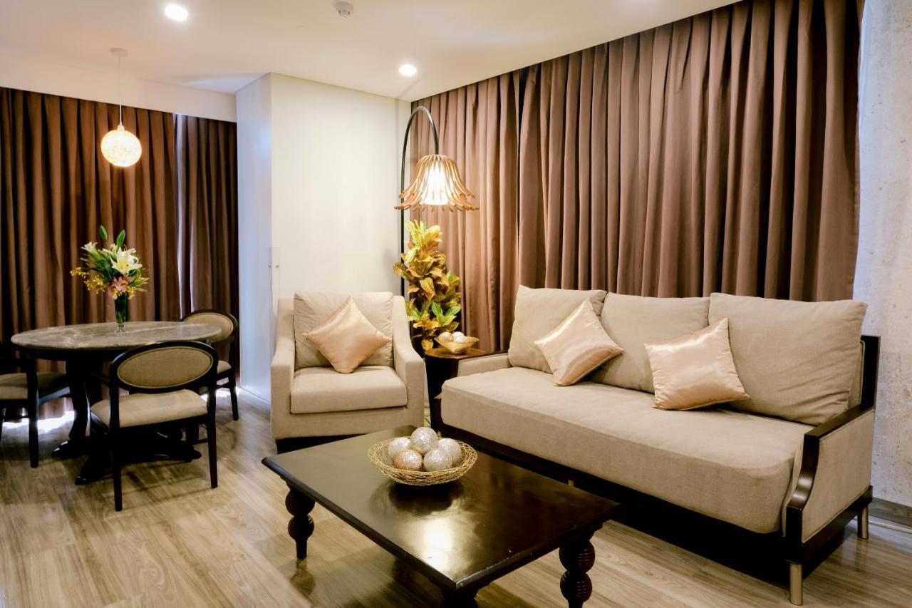 Goldberry Suites And Hotel Cebu Kültér fotó