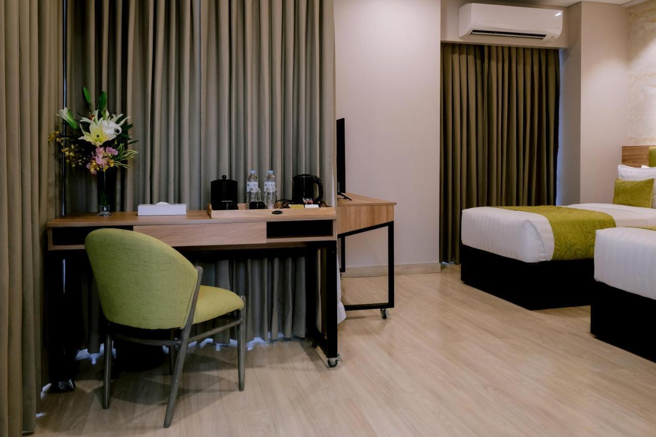 Goldberry Suites And Hotel Cebu Kültér fotó