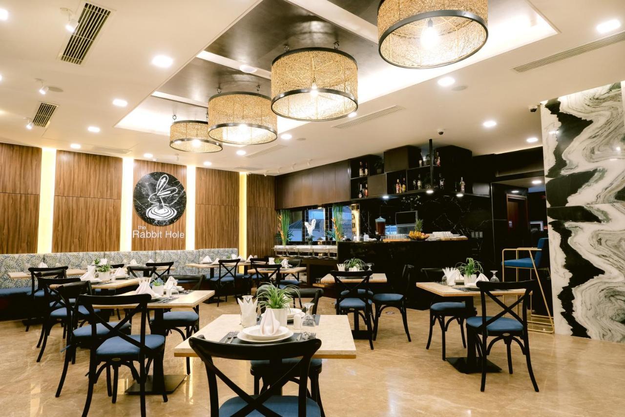 Goldberry Suites And Hotel Cebu Kültér fotó