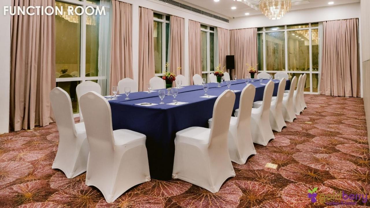 Goldberry Suites And Hotel Cebu Kültér fotó