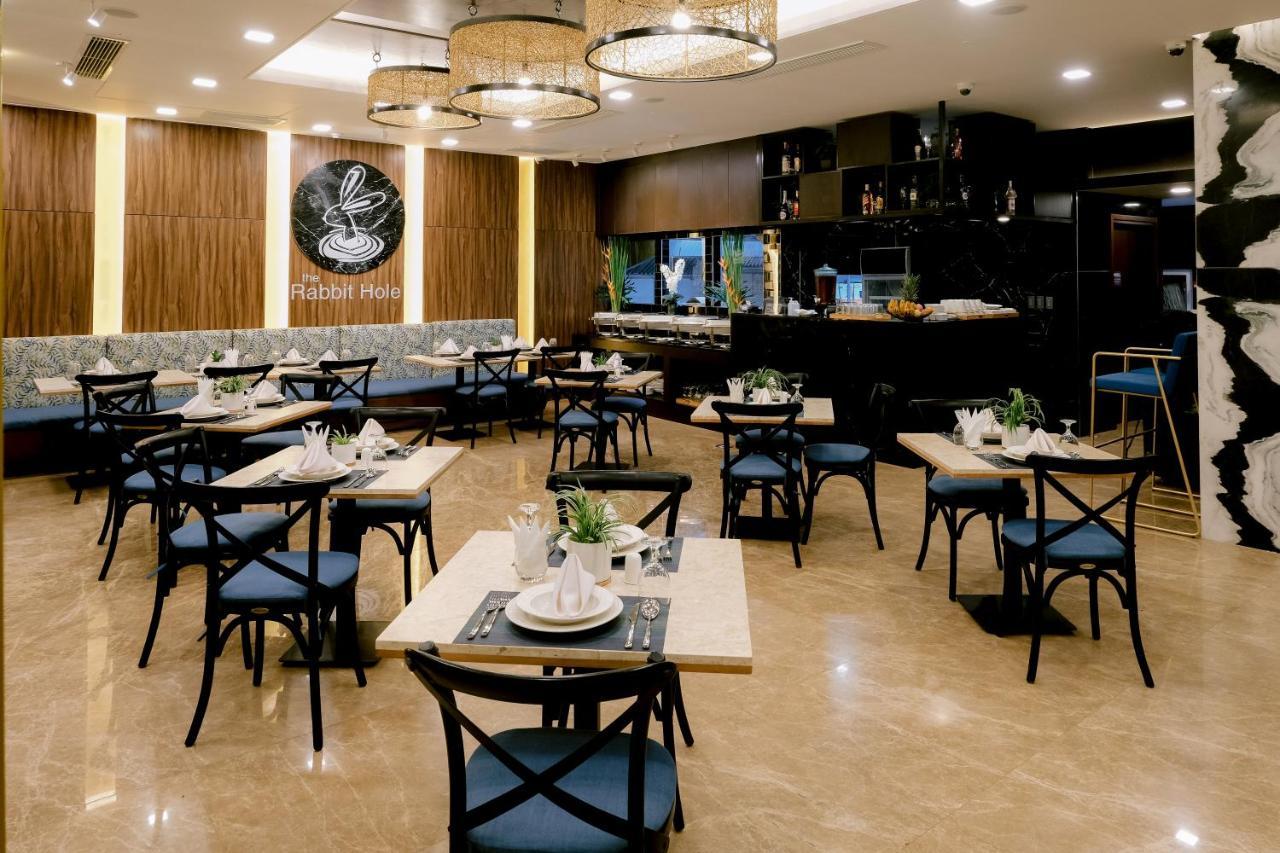 Goldberry Suites And Hotel Cebu Kültér fotó