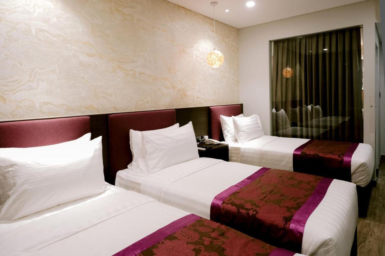 Goldberry Suites And Hotel Cebu Kültér fotó