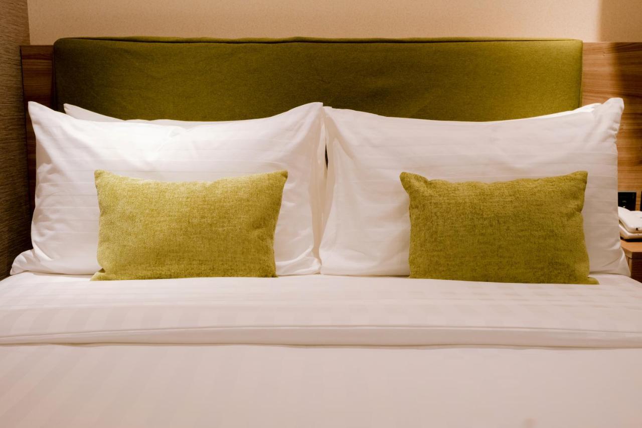 Goldberry Suites And Hotel Cebu Kültér fotó