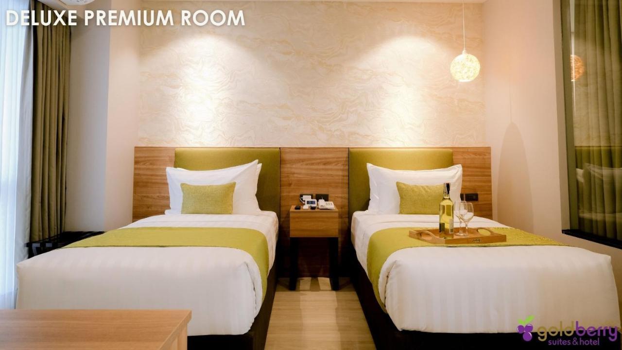 Goldberry Suites And Hotel Cebu Kültér fotó