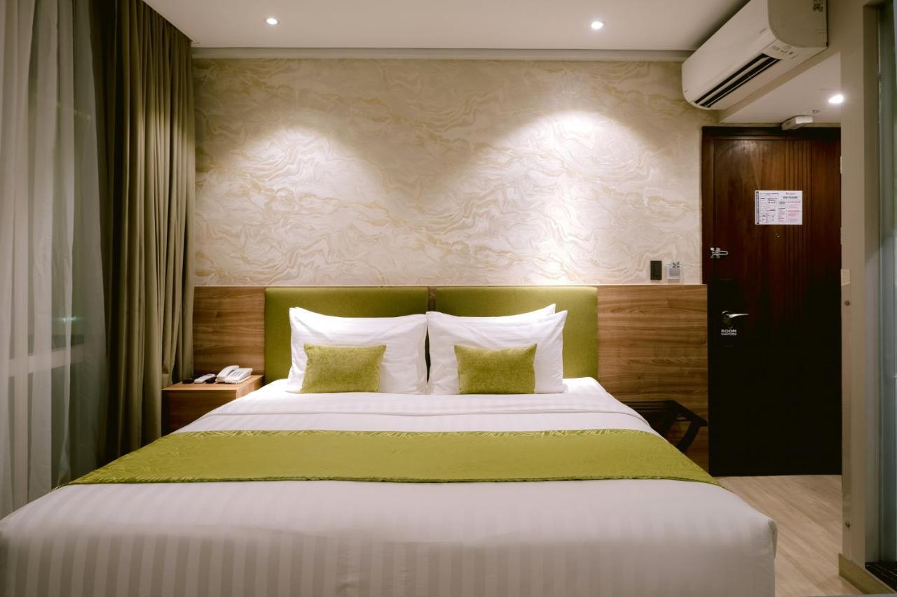 Goldberry Suites And Hotel Cebu Kültér fotó