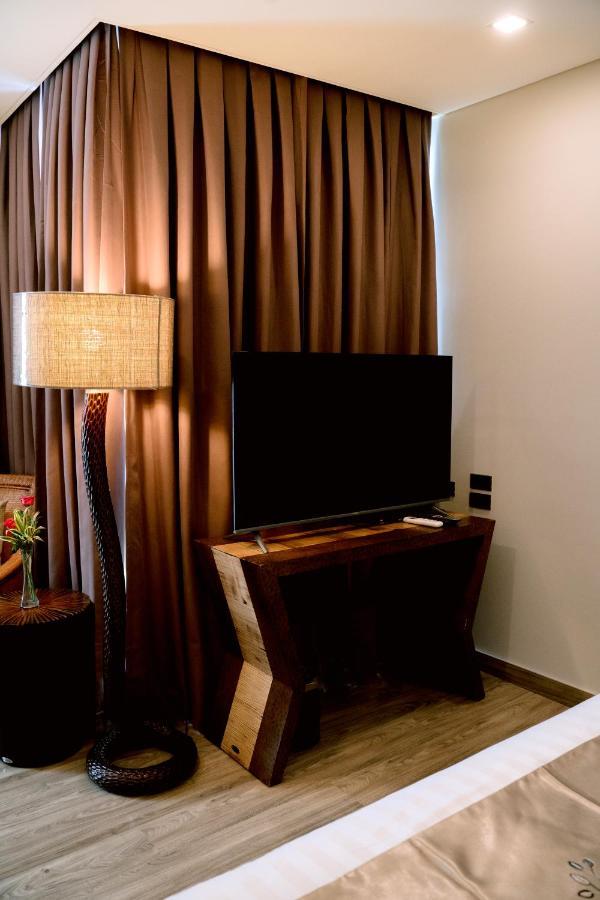 Goldberry Suites And Hotel Cebu Kültér fotó