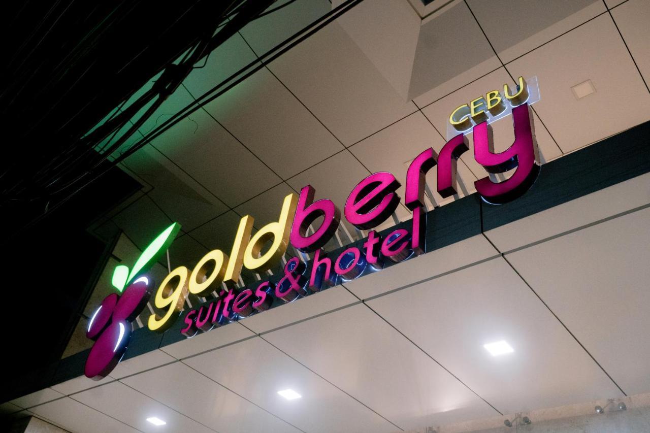 Goldberry Suites And Hotel Cebu Kültér fotó