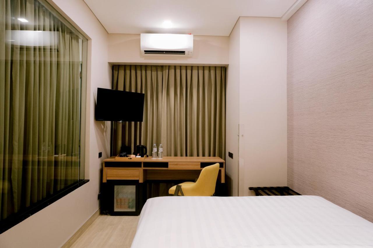 Goldberry Suites And Hotel Cebu Kültér fotó